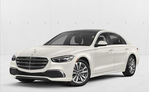 2023 Mercedes-Benz S-Class S500 4MATIC