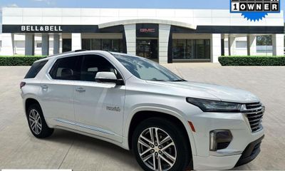 2022 Chevrolet Traverse High Country