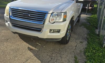 2009 Ford Explorer Limited