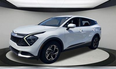 2024 Kia Sportage LX
