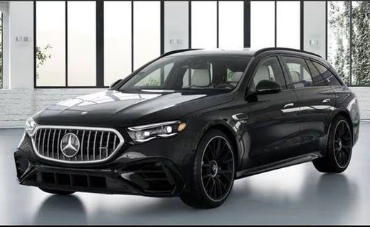 2026 Mercedes-Benz E-Class E53E 4MATIC