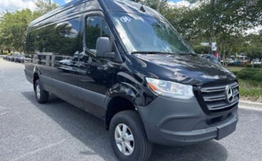 2024 Mercedes-Benz Sprinter 907