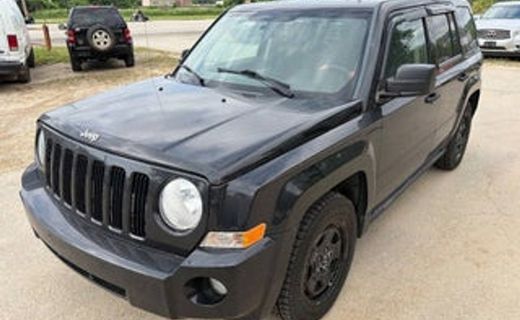 2010 Jeep Patriot Sport