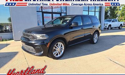 2023 Dodge Durango GT