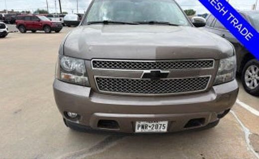 2013 Chevrolet Suburban LTZ