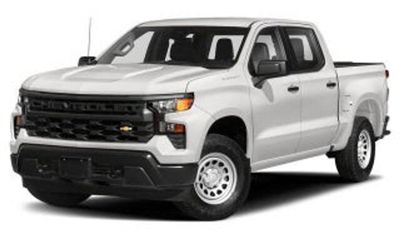 2026 Chevrolet Silverado RST