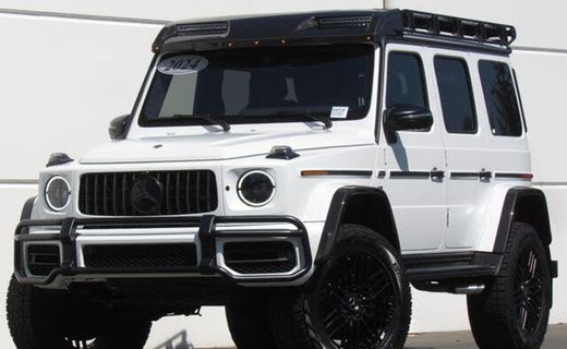 2024 Mercedes-Benz G-Class