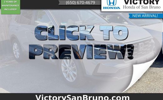 2026 Honda CR-V EX