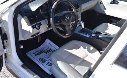 2009 Mercedes-Benz C-Class C300