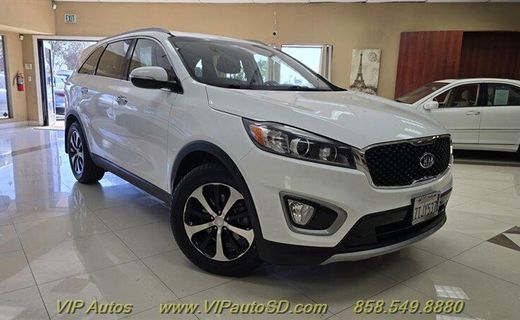 2016 Kia Sorento EX