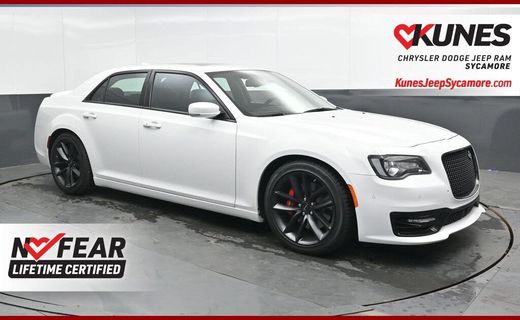 2023 Chrysler 300 300C