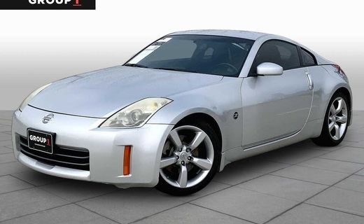 2008 Nissan 350Z
