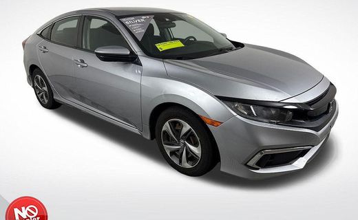 2021 Honda Civic LX