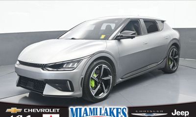 2023 Kia EV6 GT
