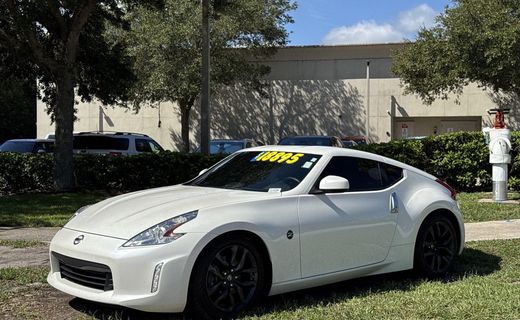 2017 Nissan 370Z Touring