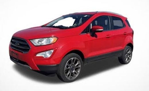 2019 Ford Ecosport Titanium