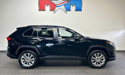 2019 Toyota RAV4 Limited