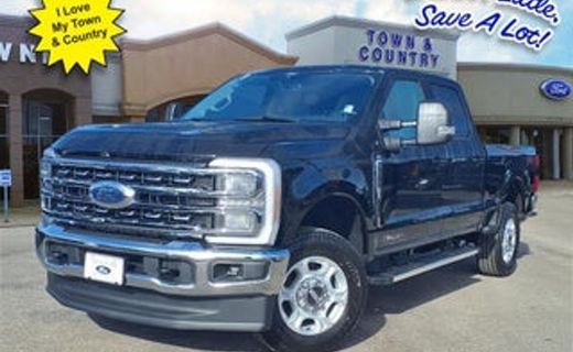 2024 Ford F-250 Lariat