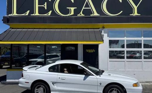 1998 Ford Mustang Base
