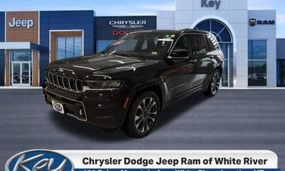 2023 Jeep Grand Cherokee Overland