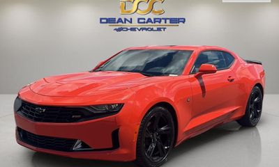 2021 Chevrolet Camaro 2LT 3LT