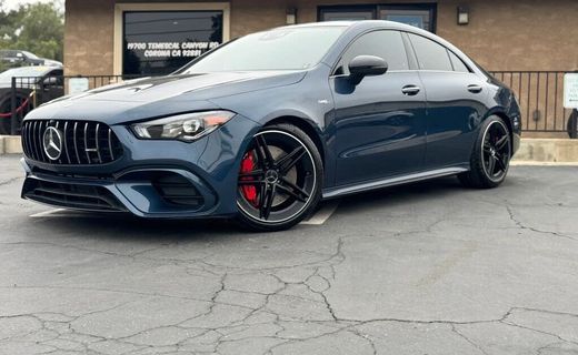 2023 Mercedes-Benz CLA-Class AMG CLA45