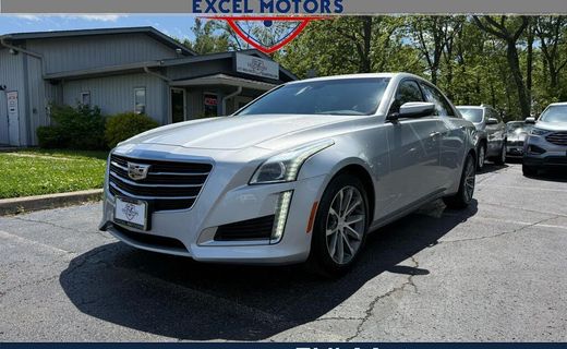 2016 Cadillac CTS Luxury