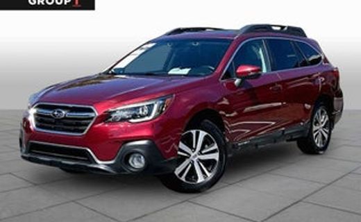2018 Subaru Outback
