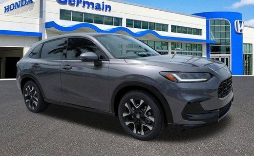 2027 Honda HR-V