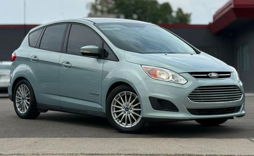2014 Ford C-MAX SE