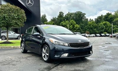 2017 Kia Forte EX