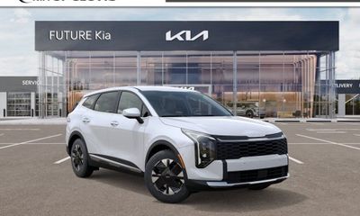 2027 Kia Sportage LX