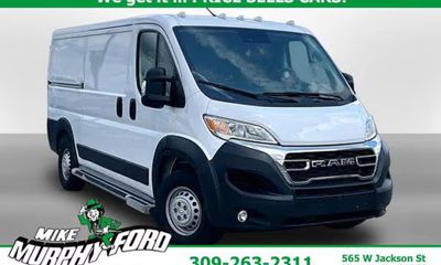 2025 Ram Promaster 2500 Tradesman 136