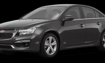 2016 Chevrolet Cruze Limited 1LT