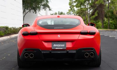 2023 Ferrari Roma