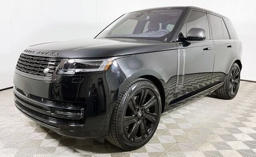 2023 Land Rover Range SE