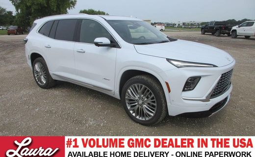 2027 Buick Enclave Avenir