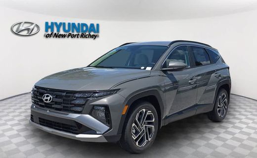 2026 Hyundai Tucson