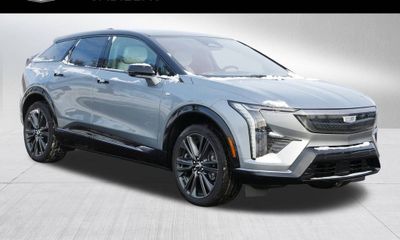 2026 Cadillac Optiq Sport 2