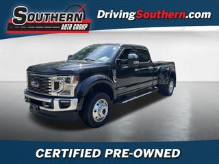 2020 Ford F-450