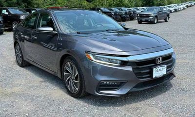 2019 Honda Insight Touring