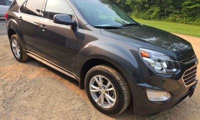 2017 Chevrolet Equinox LT FL