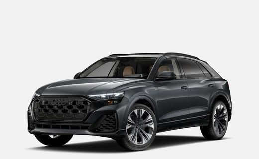 2026 Audi Q8 Quattro Premium Plus