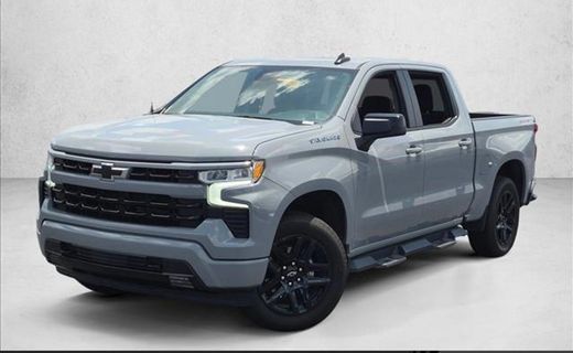 2024 Chevrolet Silverado RST