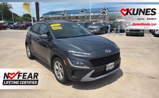 2022 Hyundai Kona
