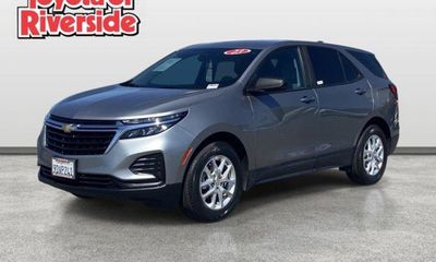 2023 Chevrolet Equinox LS 1FL