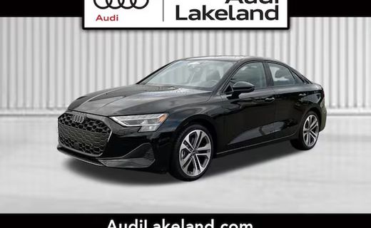 2026 Audi A3