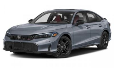 2025 Honda Civic SI