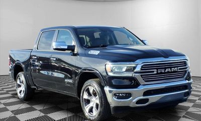 2022 Ram 1500 Laramie