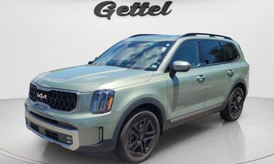 2023 Kia Telluride